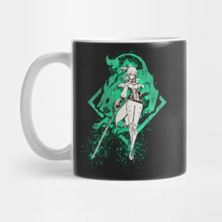 Genshin Impact Jean v2 Mug